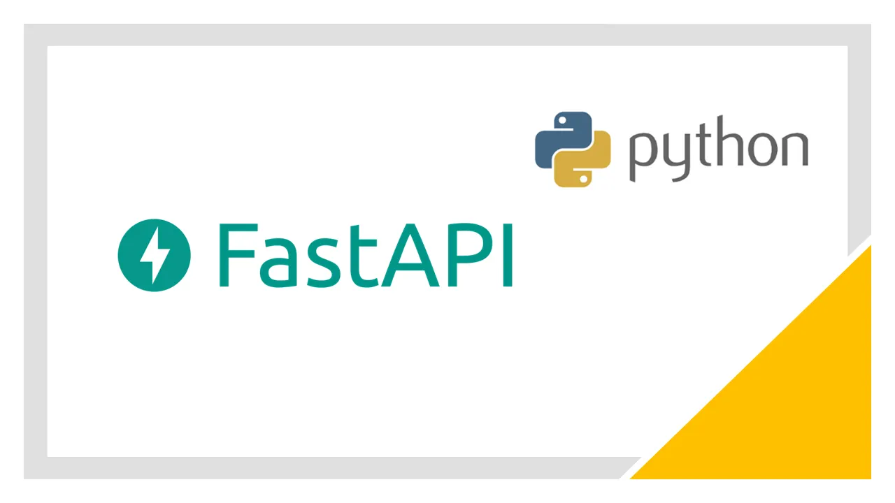 Fast & Easy Python APIs using FastAPI