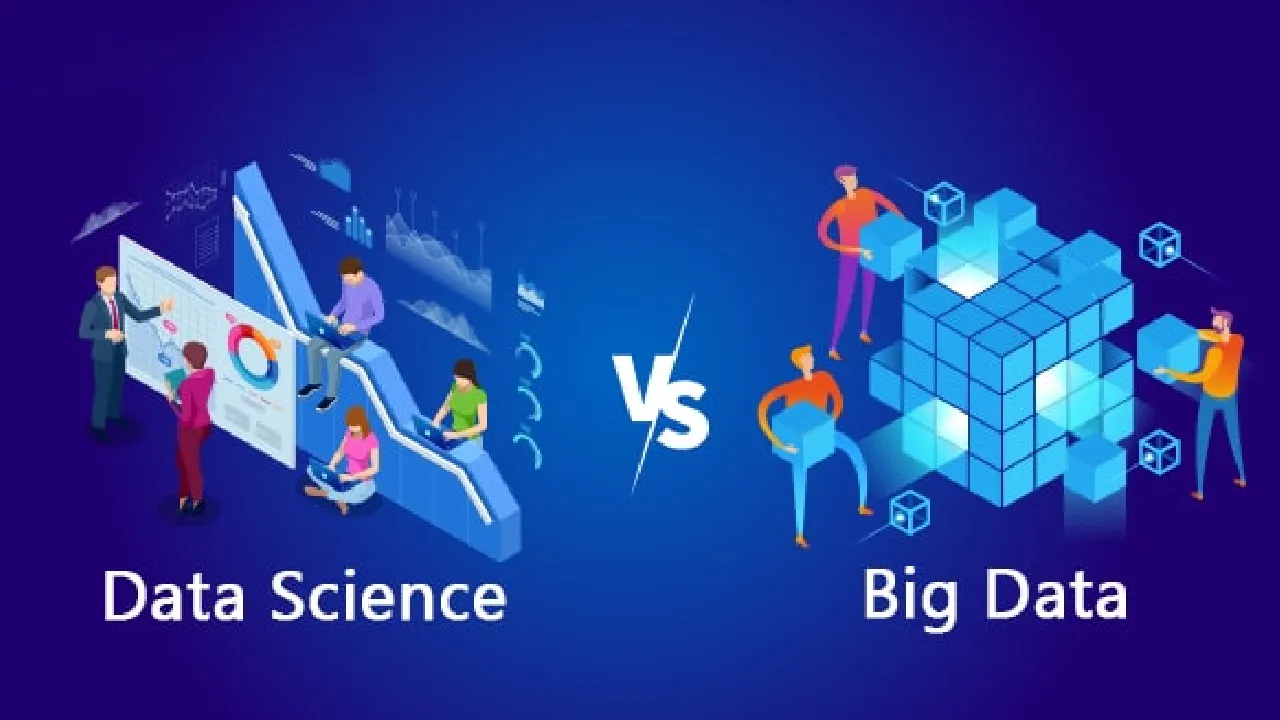 Big Data vs. Data Science