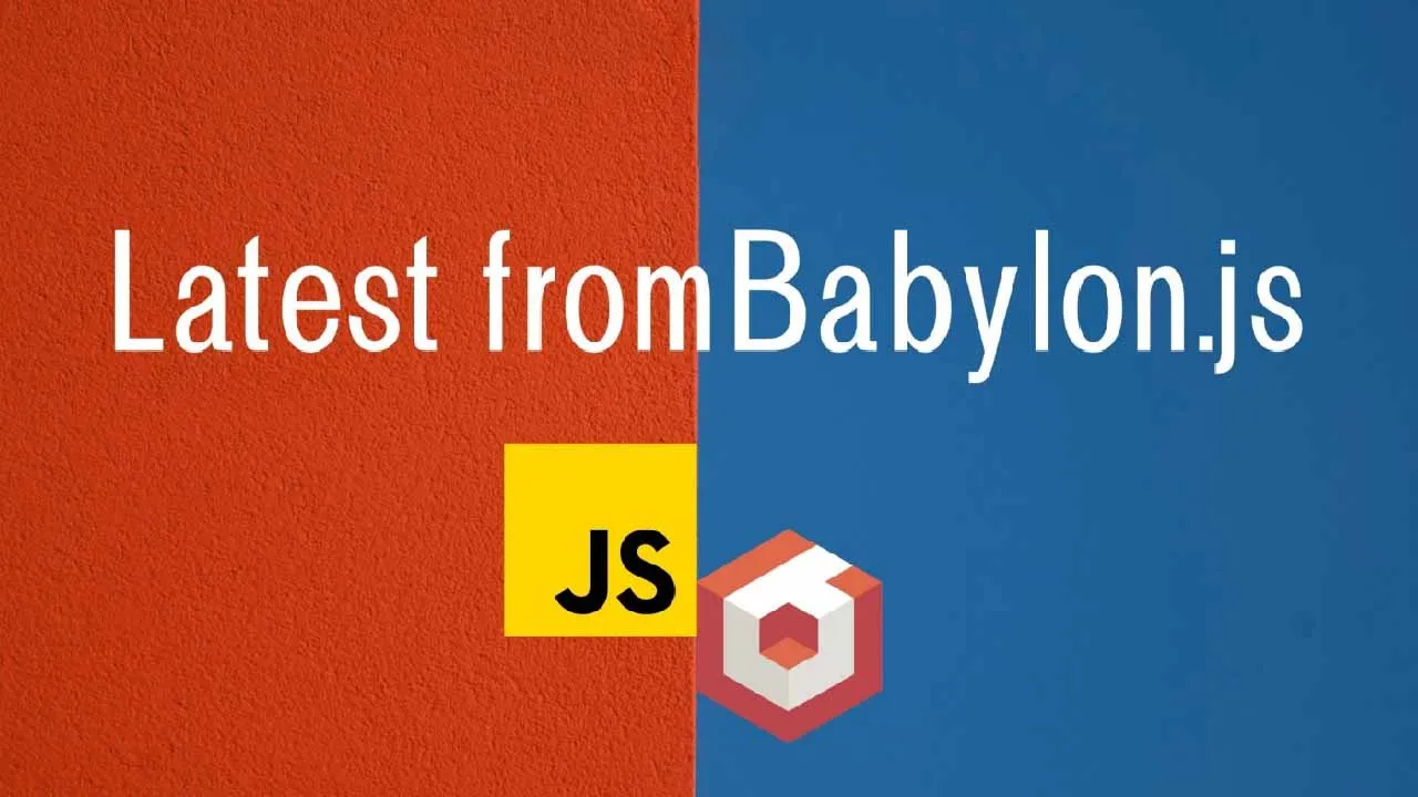 Babylon.js: Powerful, Beautiful, Simple, Open - Web-Based 3D At Its Best