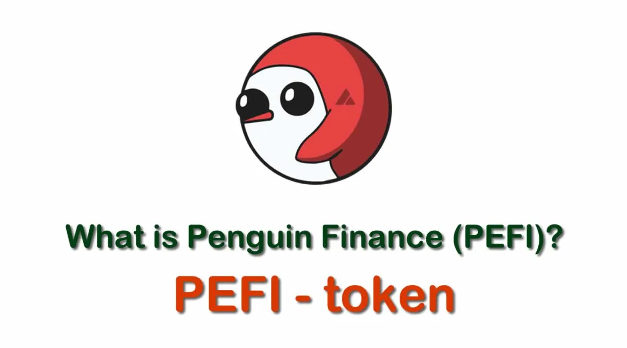 What is Penguin Finance (PEFI) | What is Penguin Finance token | What is PEFI token