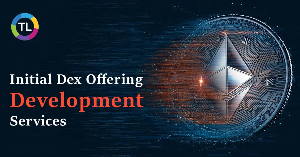 Start Your Crypto Project With Our Initial Dex Offering Development Services