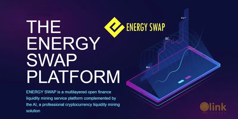 ENERGY SWAP – a professional cryptocurrency liquidity mining solution