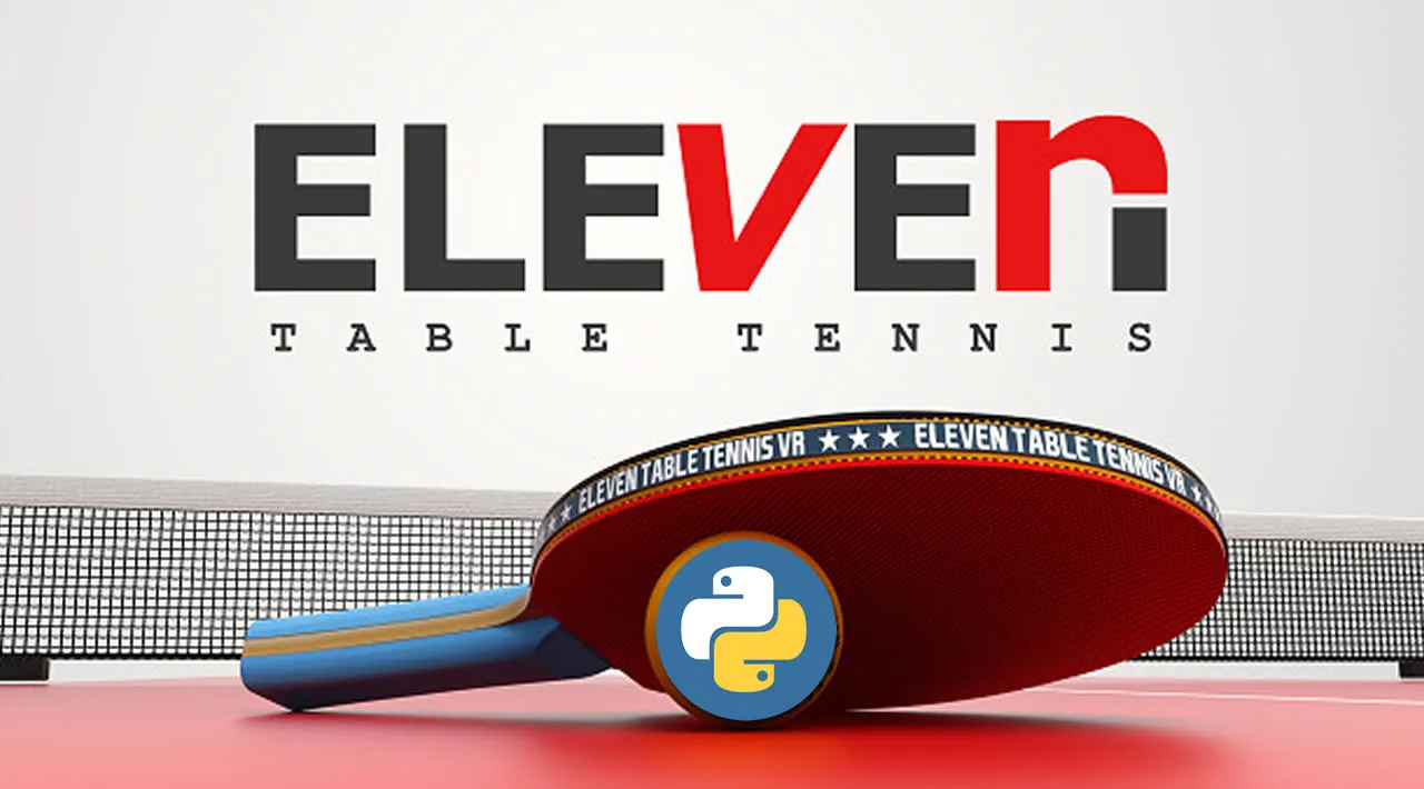 pyETT: Python Library for Eleven VR Table Tennis Data