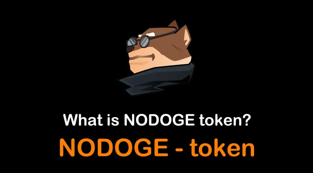 What is No Doge (NODOGE) | What is NODOGE token