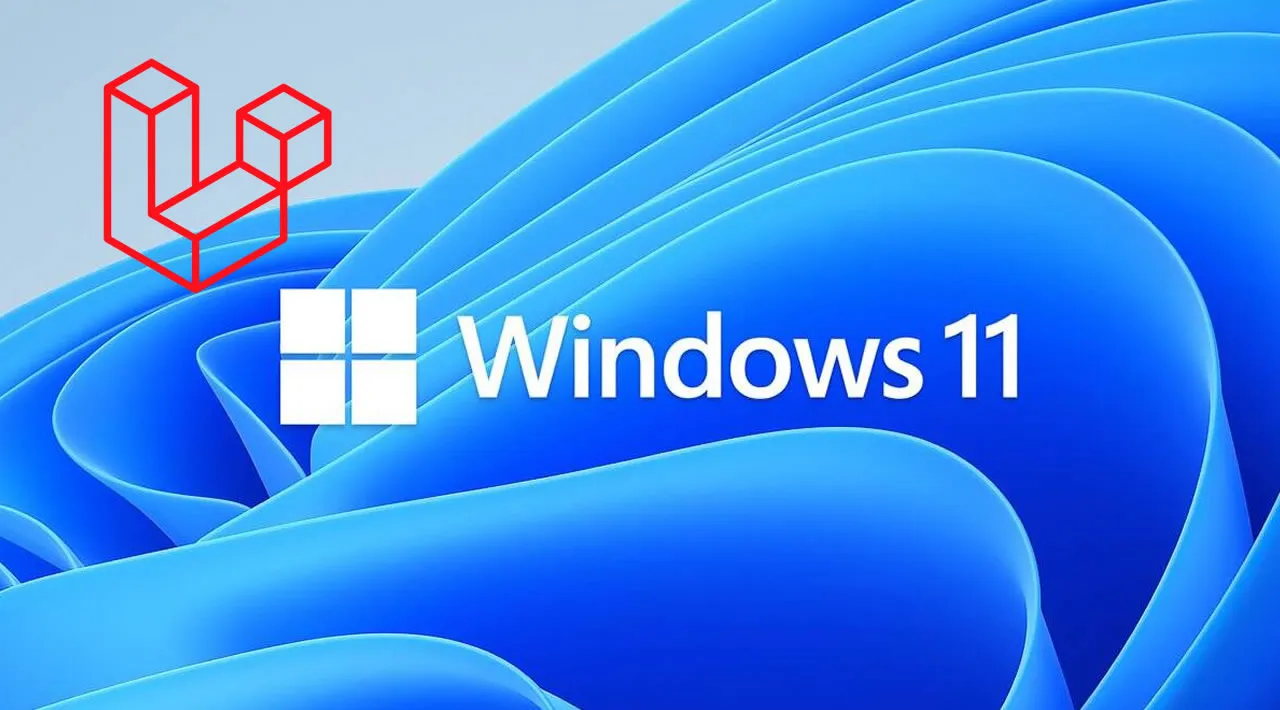 How to Install Laravel 8 on Windows 11