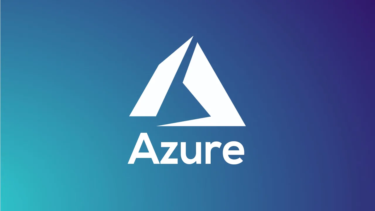 Azure Series #2: Single Server Deployment (Input)