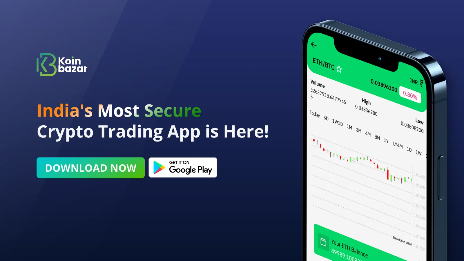 The Simplest Bitcoin & Crypto Exchange App is Here!!!