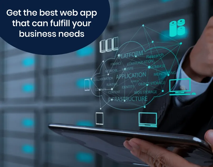 Get the best web app that can fulfil your business needs