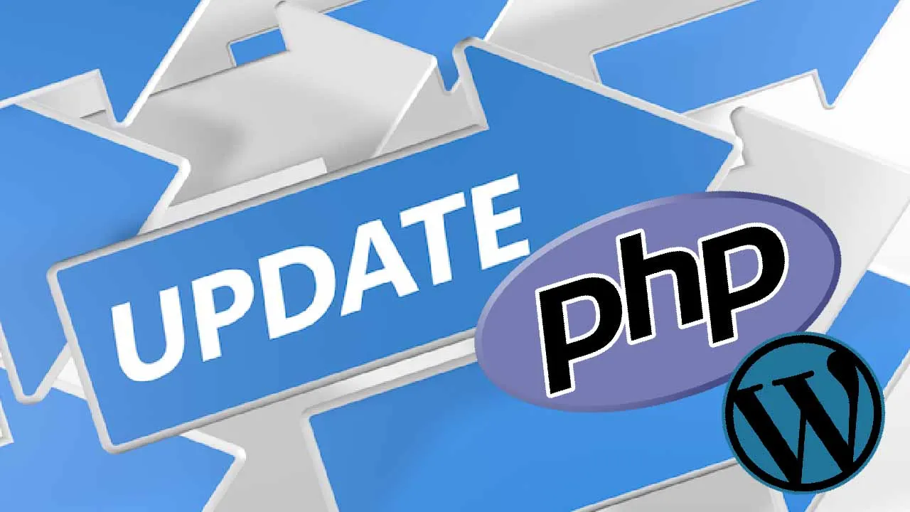 How to Update PHP To The Suggested WordPress Version
