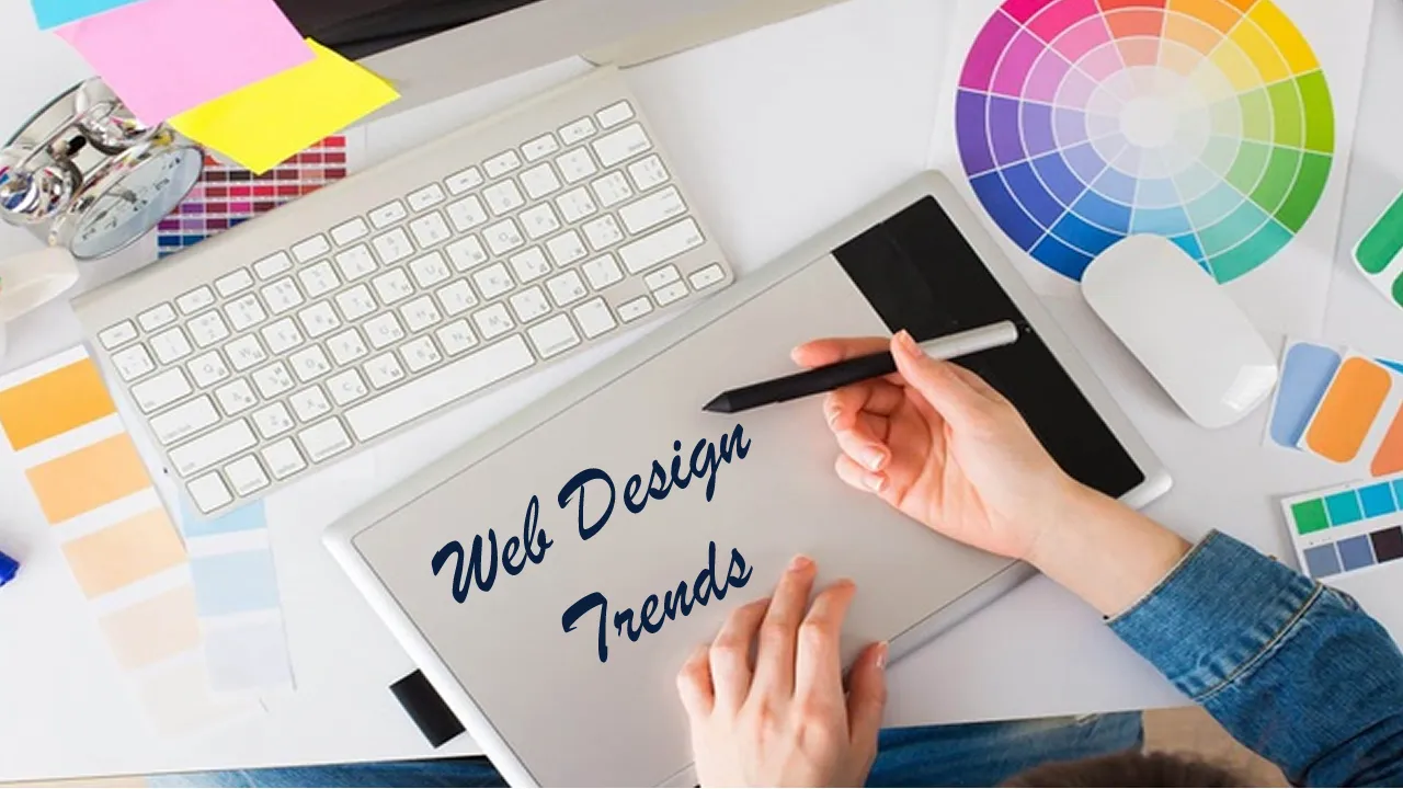 The Top Eight Web Design Trends