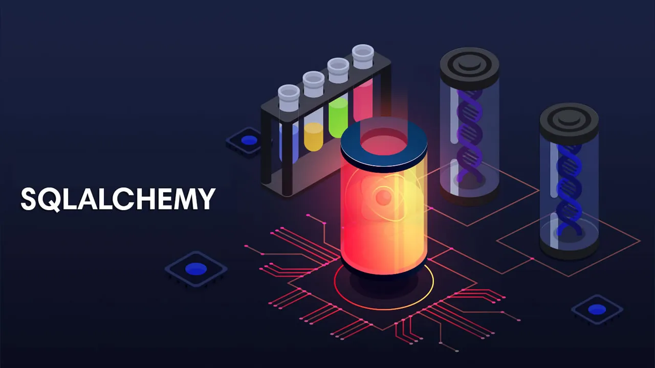 Querying an SQL Database with SQL Alchemy