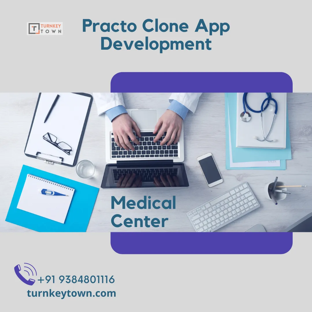 Know The Need For A Telemedicine App Like Practo!