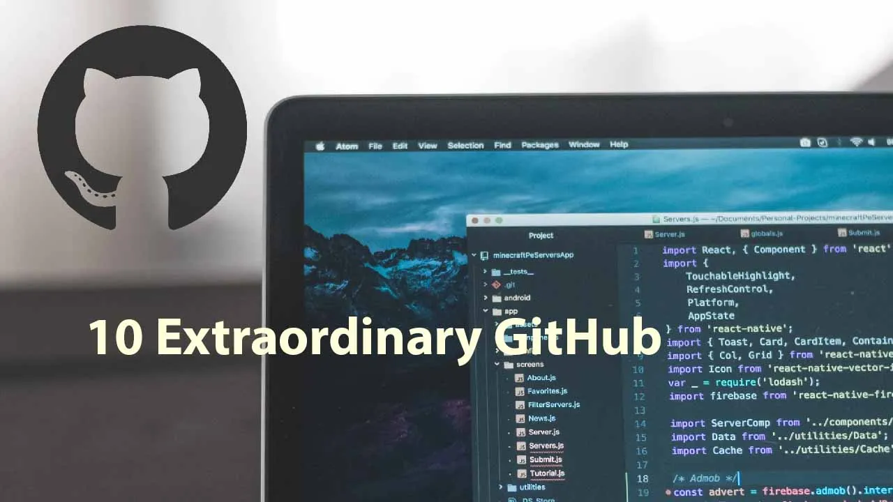 10 Extraordinary GitHub Repos For All Developers