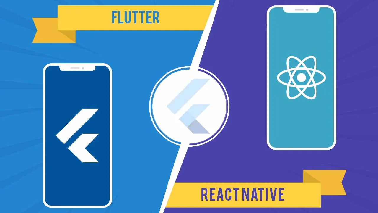 Flutter Vs React Native: What Is The Best Language for Food Delivery App Development?