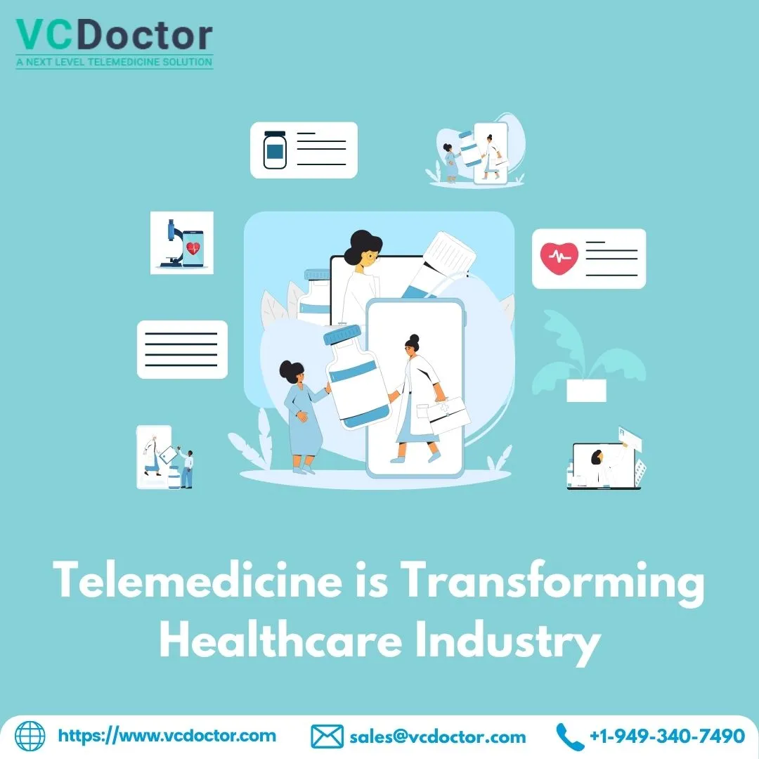 How Ancillary Technology Is Transforming The Healthcare Industry?