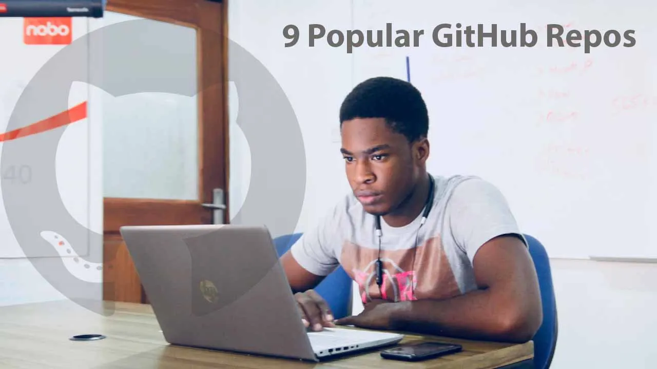9 Popular GitHub Repos For Every Web Developer