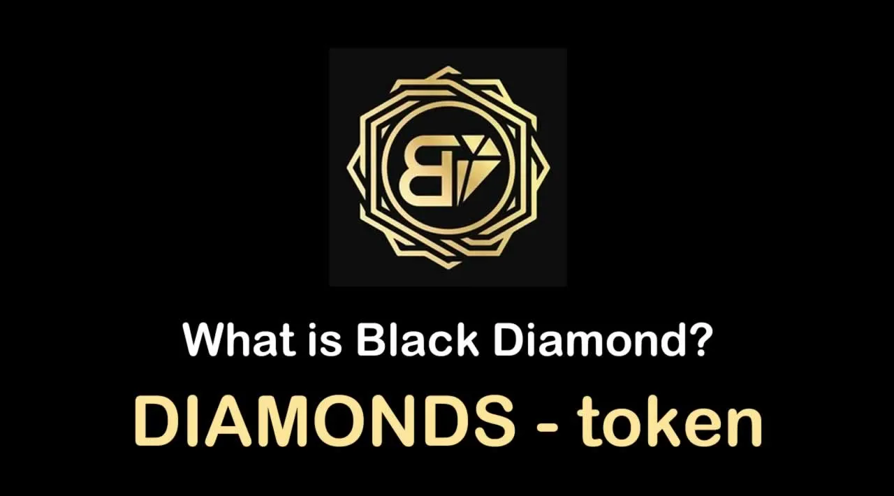 What is Black Diamond (DIAMONDS) | What is Black Diamond token | What ...