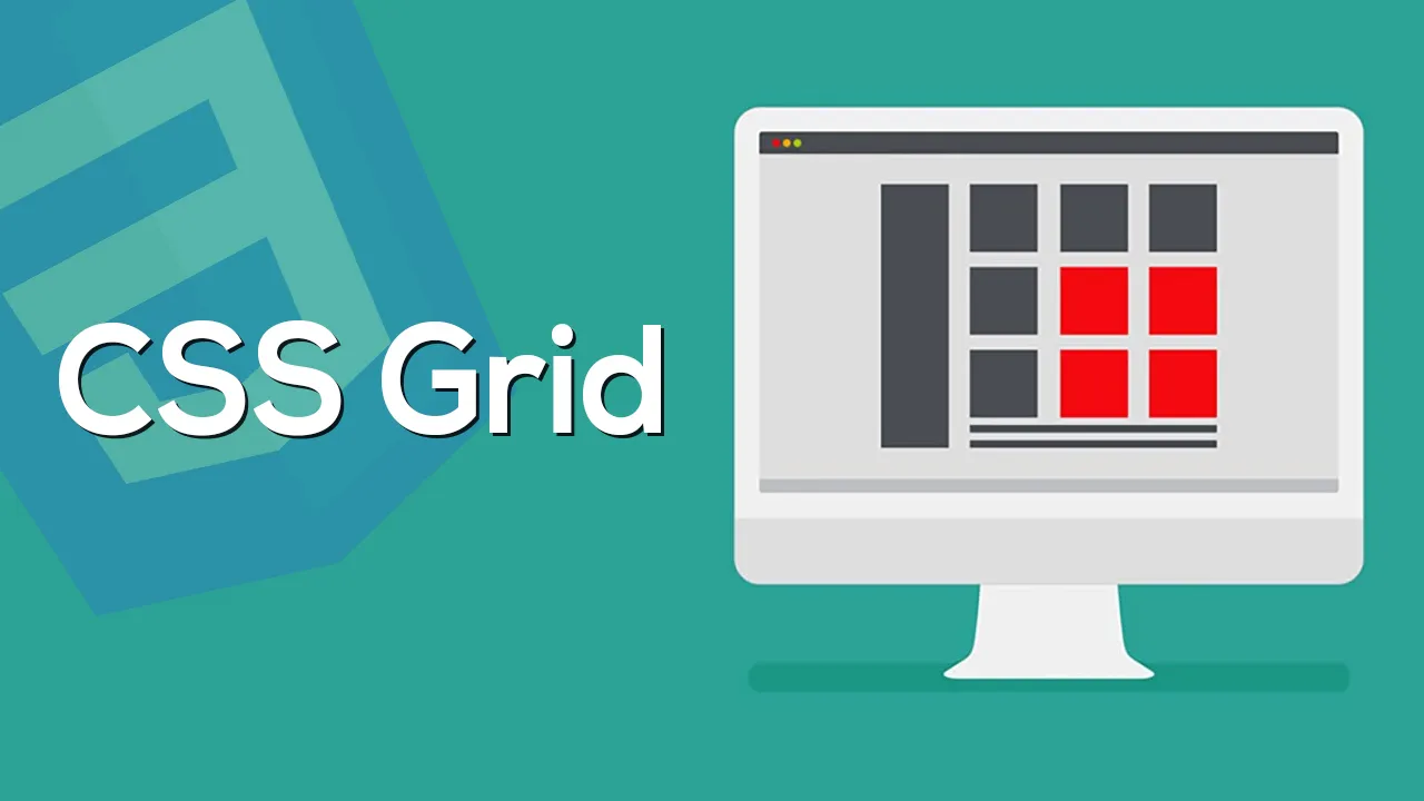 CSS Grid: Gridline