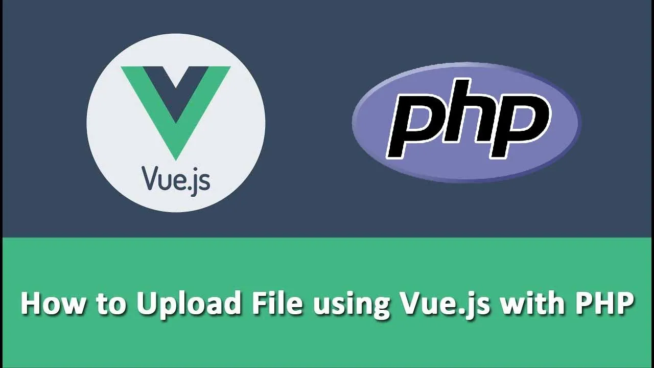 How to Upload Multiple Files with Vue.js and PHP