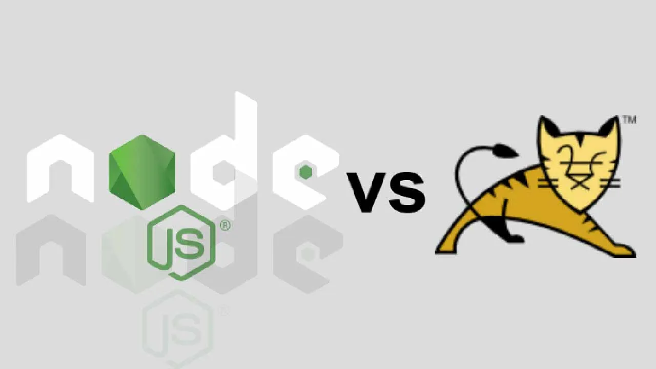 What is faster — Tomcat or Node.js with Express?