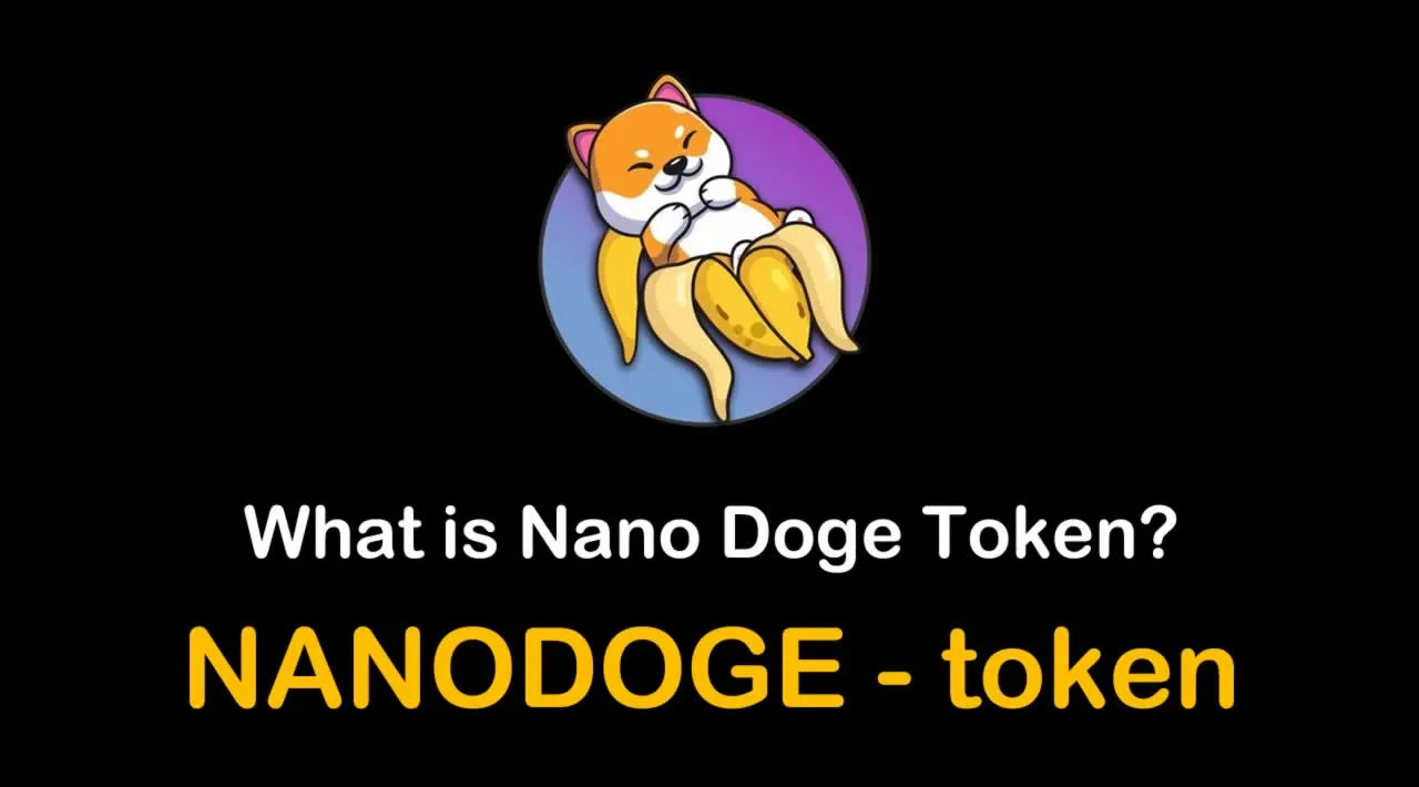 What is Nano Doge Token (NANODOGE) | What is NANODOGE token 