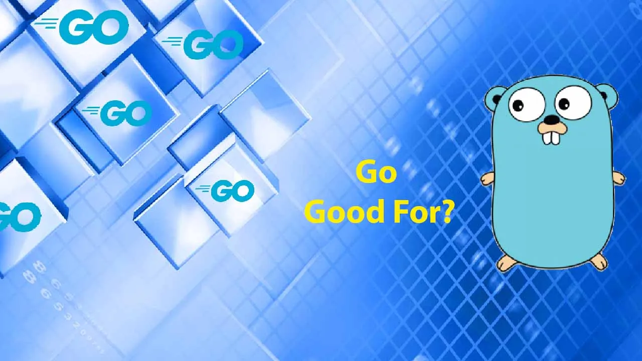 What Is Go Good for? (and What Is Golang Used For?) 