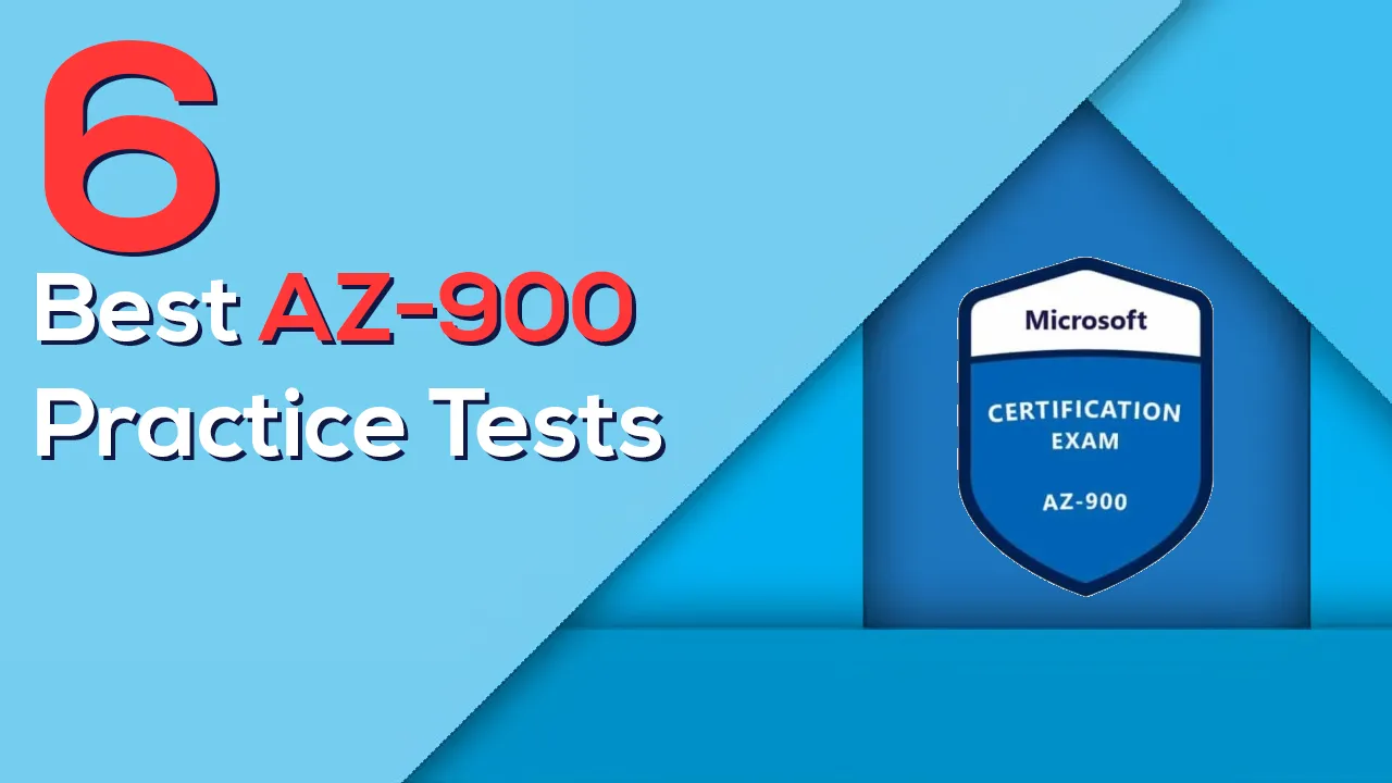 6 Best AZ-900 Practice Tests, Dumps, and Mock Exams to Crack Azure Fundamentals Exam