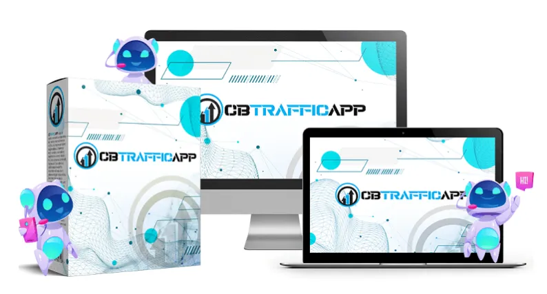 CB Traffic App Review By Chris X OTO UPSELL Download 