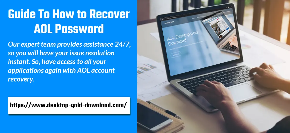 Guide To How to Recover AOL Password