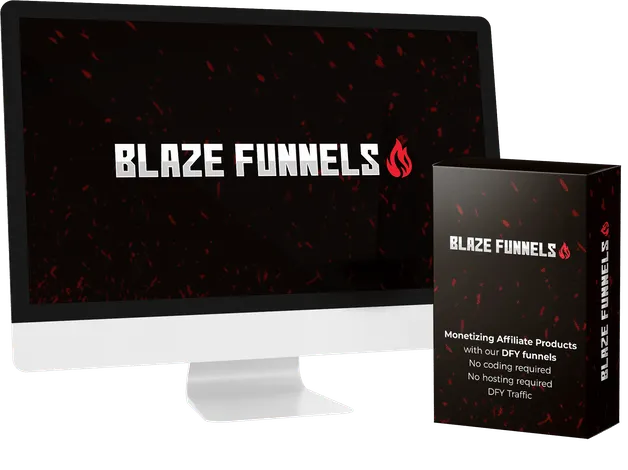 Blaze Funnels Review ✔️ Activate $281.97 In Commissions Every Day