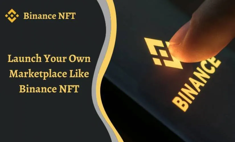 Acknowledge the Surging Trend of NFTs by Launching Your Own Binance NFT Marketplace