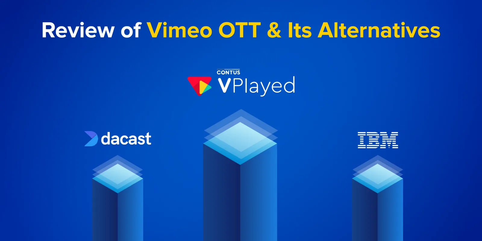 Vimeo OTT Review in 2022: Pros, Cons, Pricing, and Alternatives