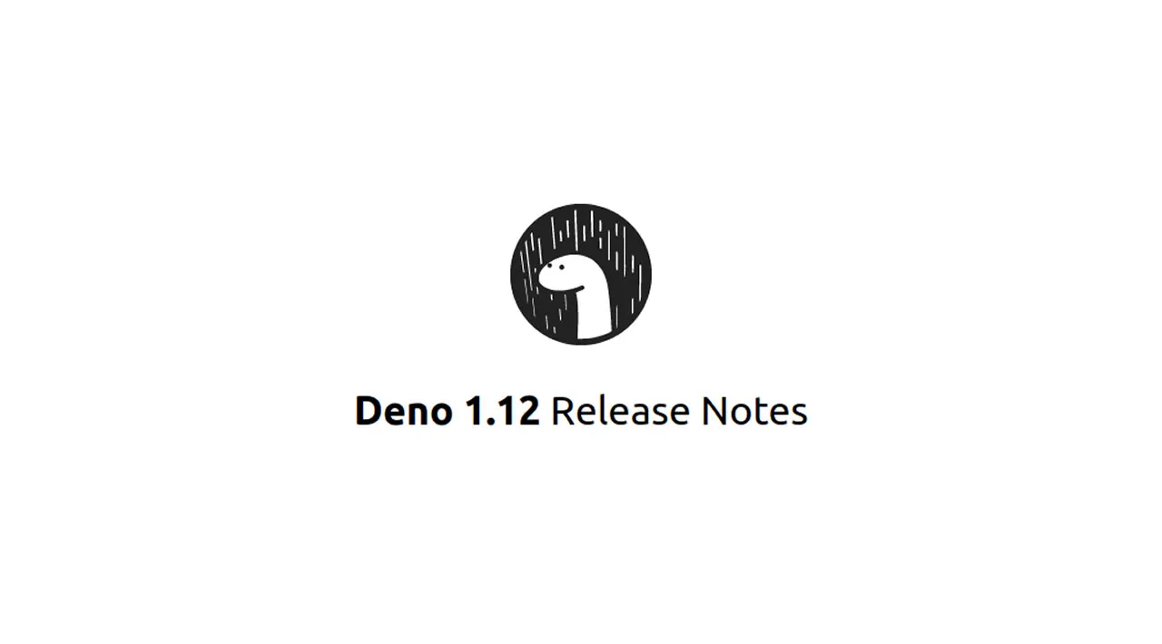 Deno 1.12 Release Notes