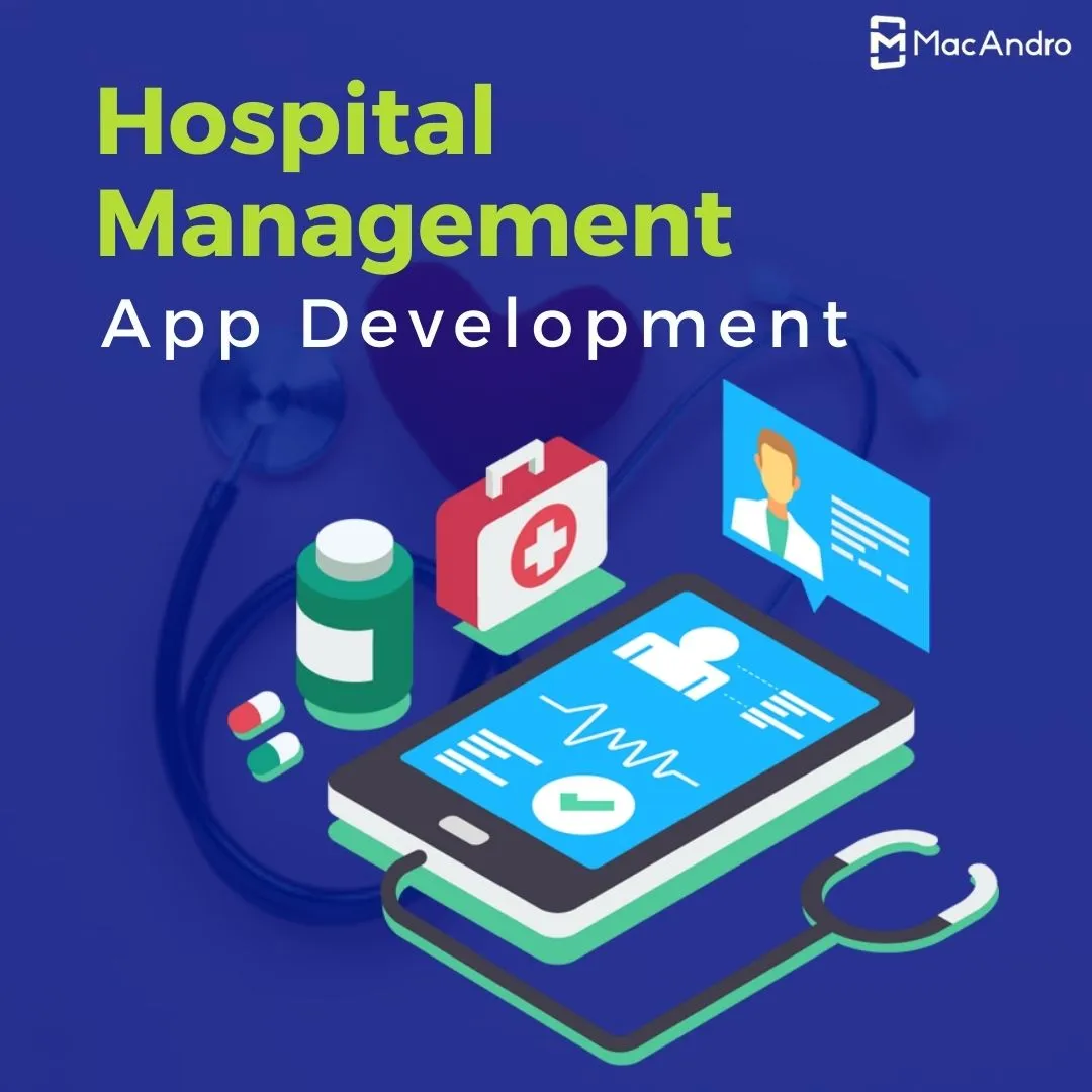 Hospital Management App Development | Hospital Management System