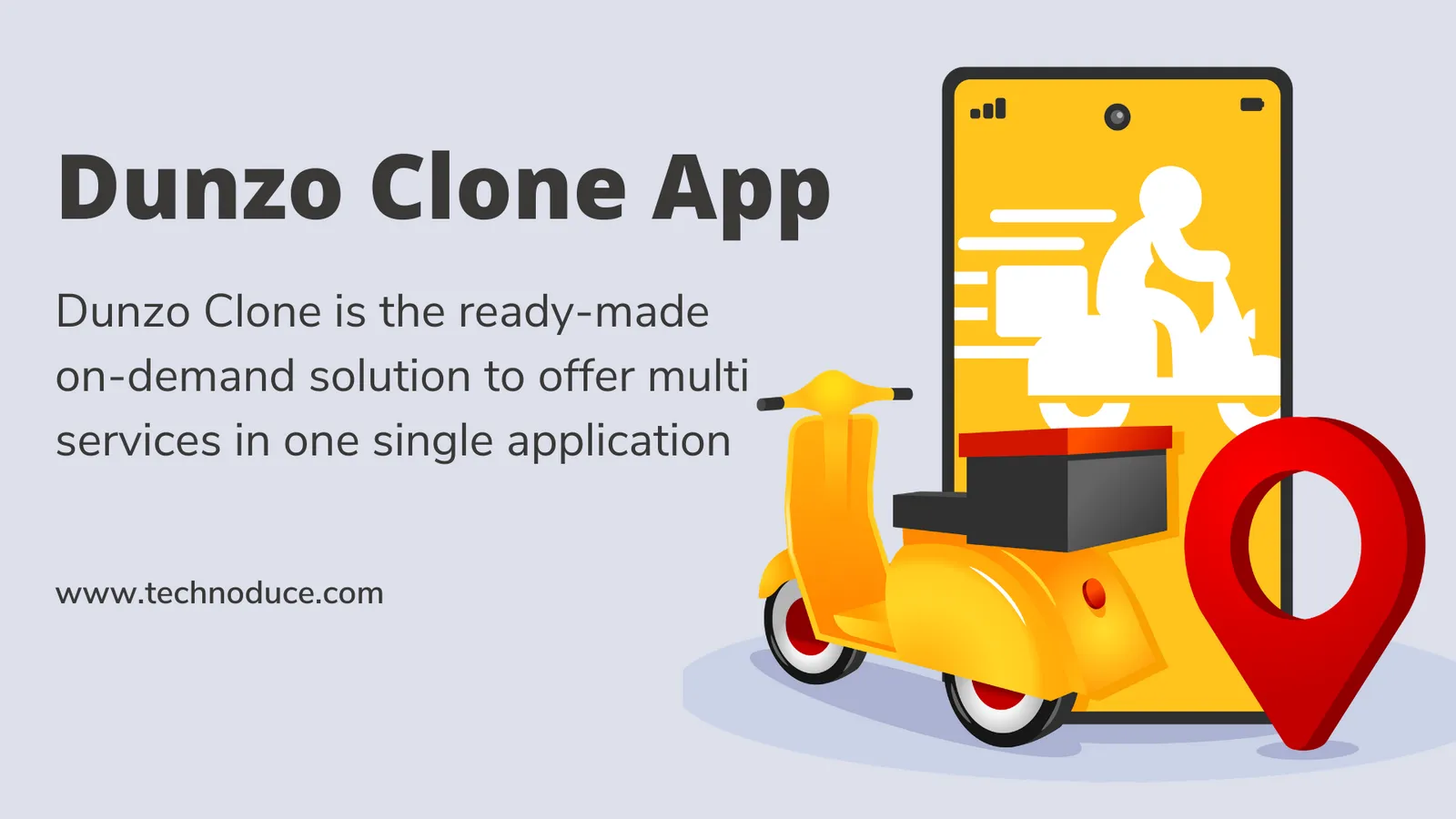  Dunzo Clone, Dunzo Clone App, Dunzo Clone Script, App like Dunzo