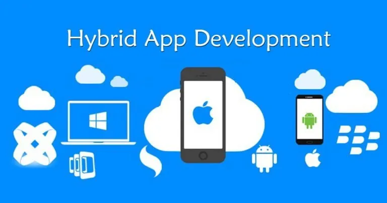 Top Hybrid Mobile App Development Company in USA