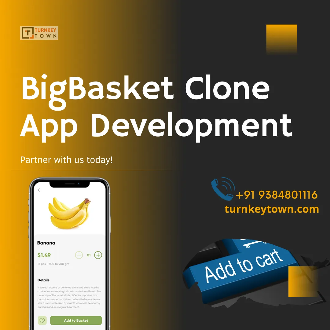 Bigbasket Clone | Order A Bigbasket Like App Development Service