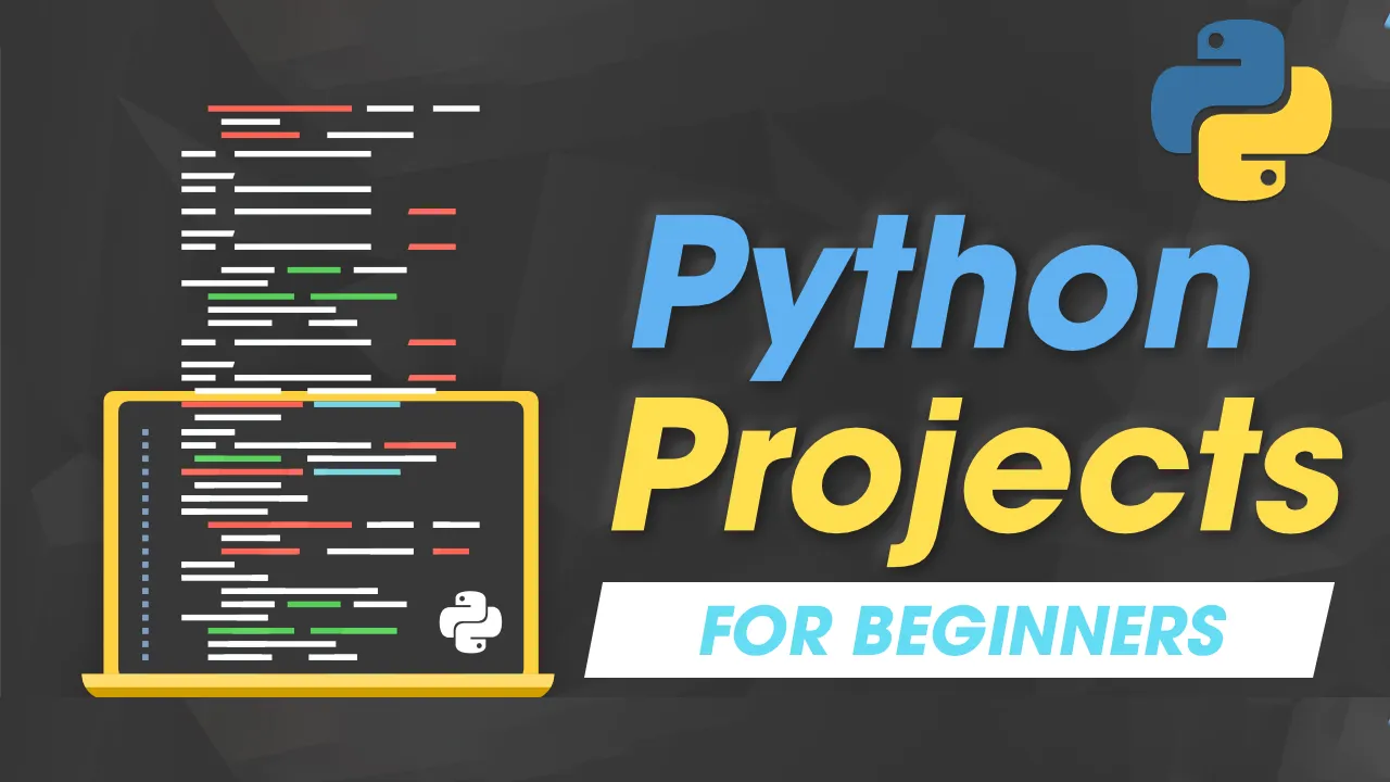 Python Projects For Beginners - Make Informed Upskilling Decisions