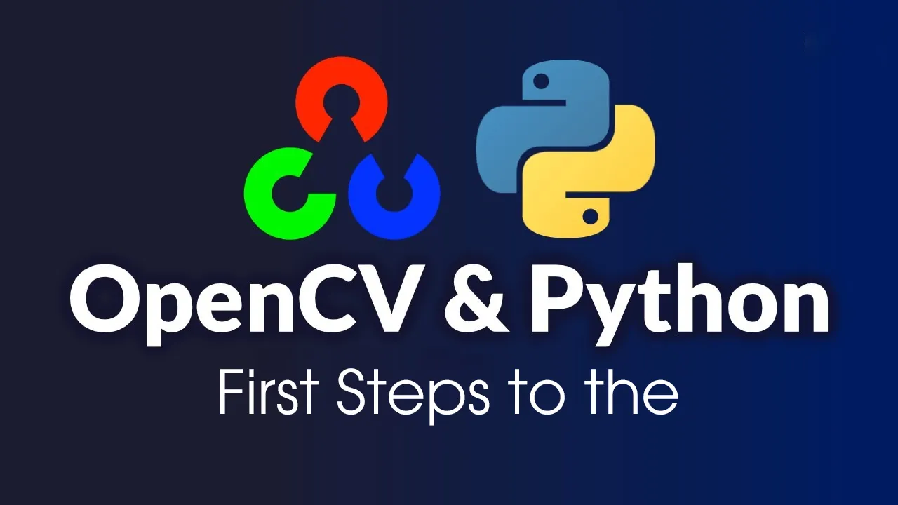 First Steps to the OpenCV-Python