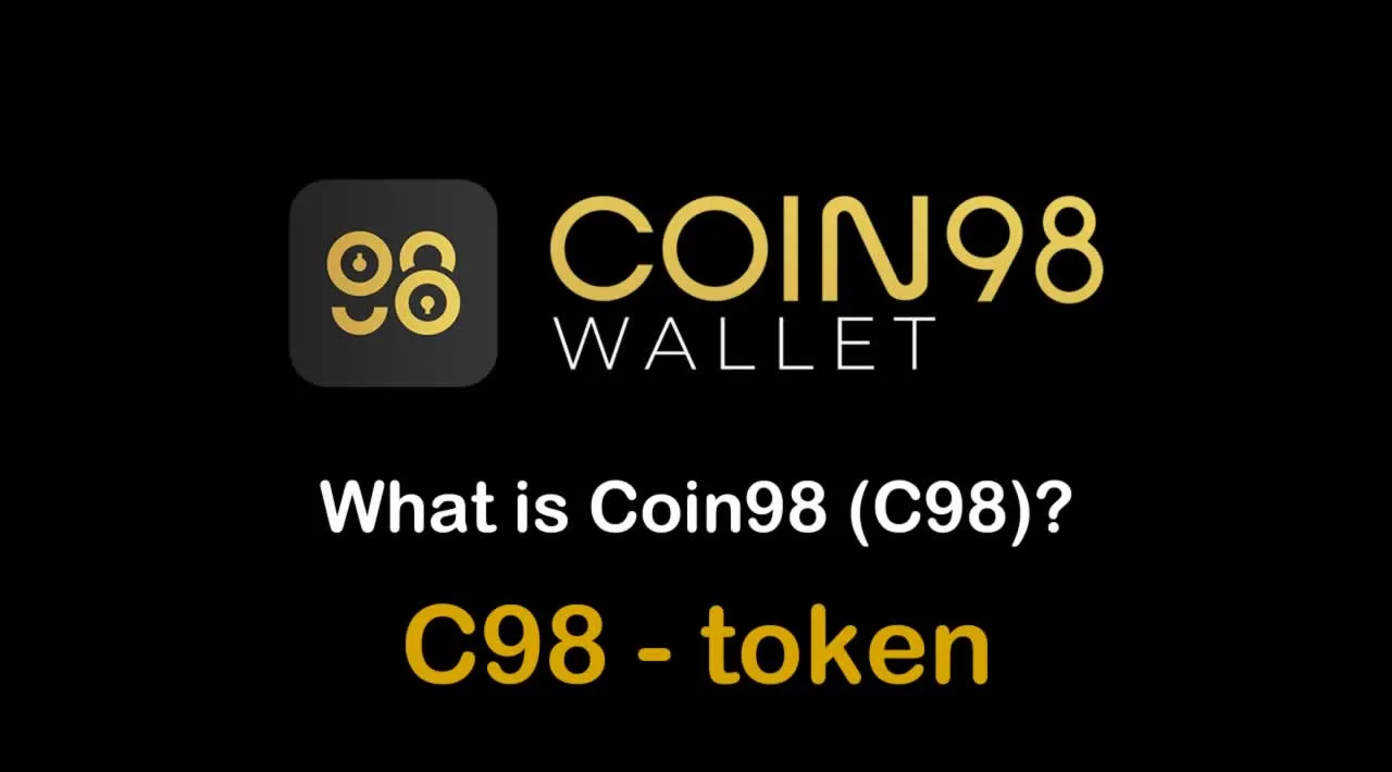 What is Coin98 (C98) | What is Coin98 token | What is C98 token