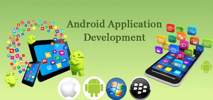 Custom Android Mobile App Design & Development Services in USA