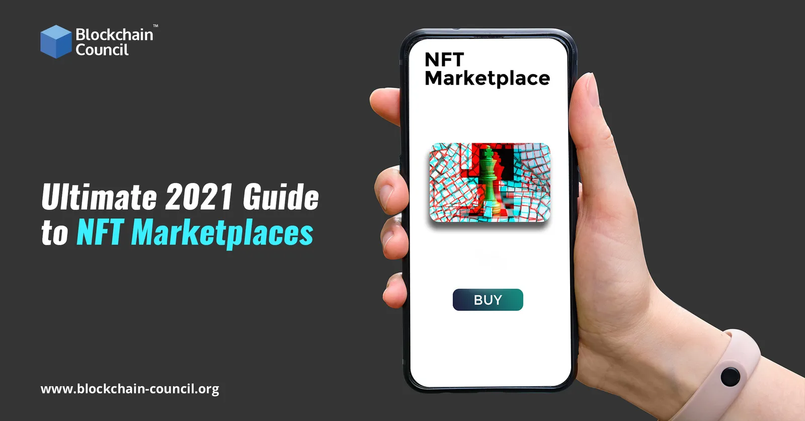 The Ultimate 2021 Guide to NFT Markets