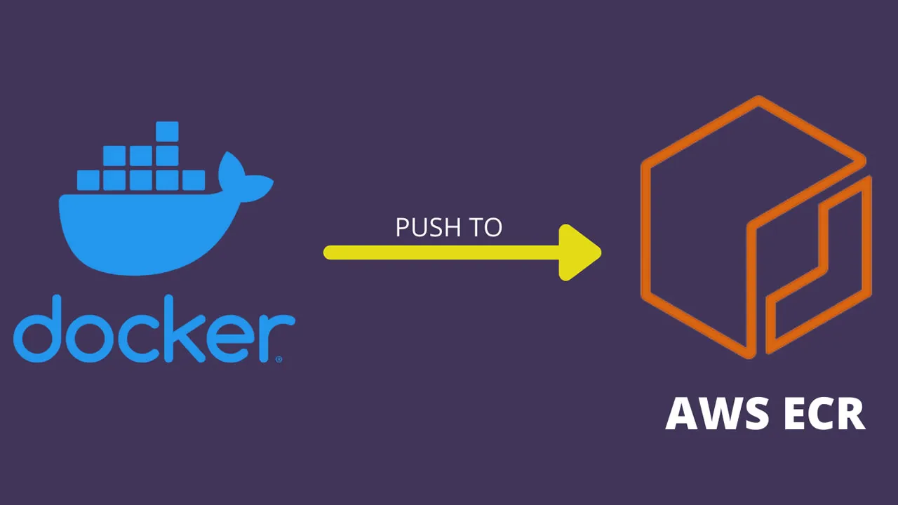 AWS ECR: Push Docker Image