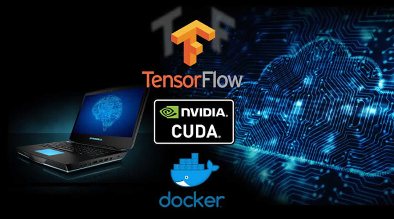 How to Set up a TensorFlow GPU Docker