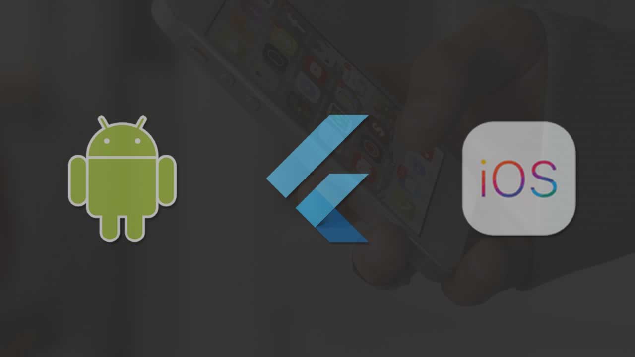 Introduction to Flutter: Building iOS and Android Apps from a Single Codebase
