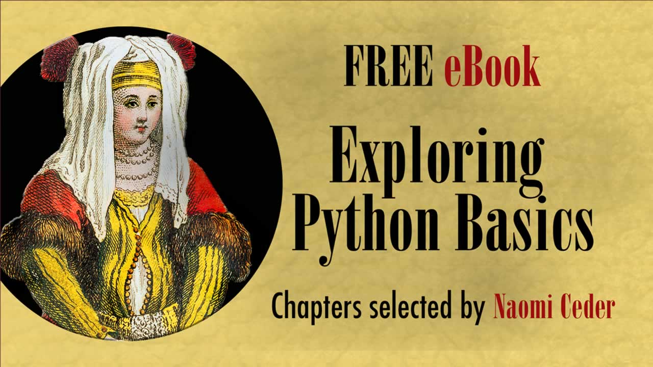 Exploring Python Basics (Free eBook)