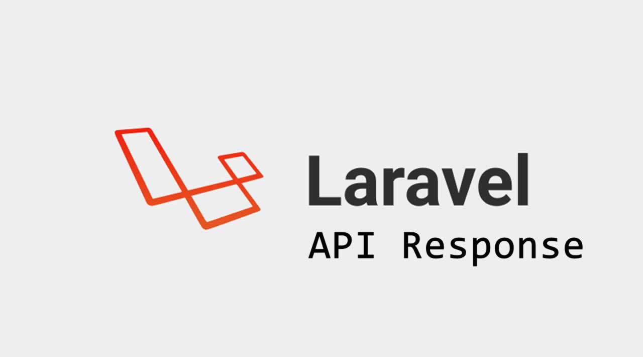 Laravel API Response - Simple Laravel API response wrapper