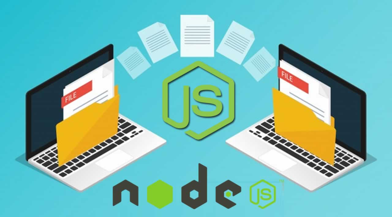 Move a System File To a New Directory with NodeJS