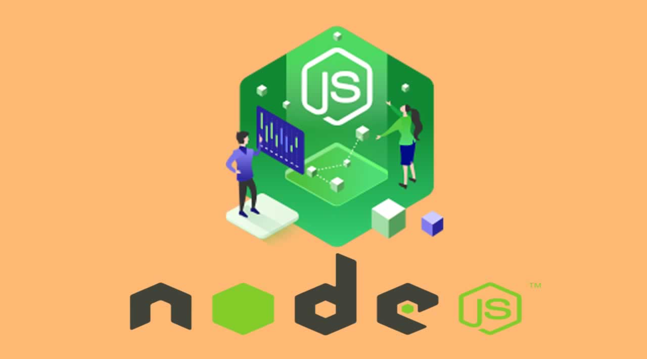 How to use  worker threads in the Node.js  application.