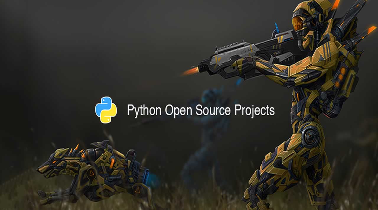 36 Amazing Python Open Source Projects (v.2019)